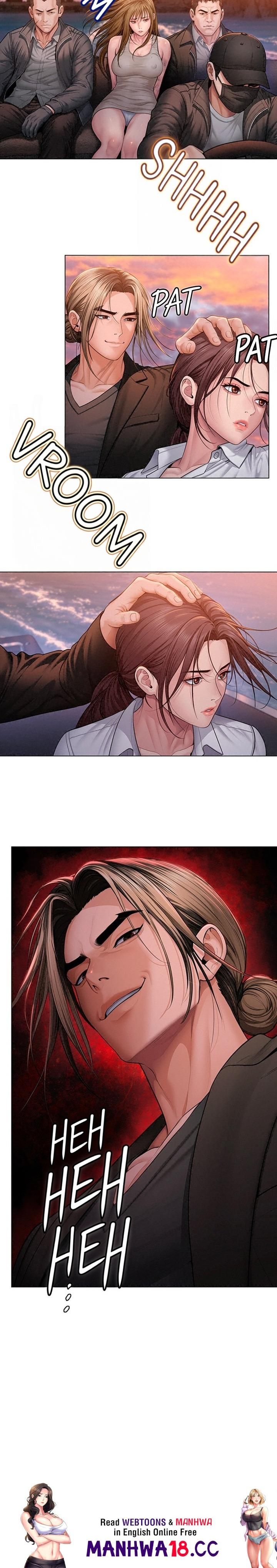 I Will Protect You Chapter 52 Page 23
