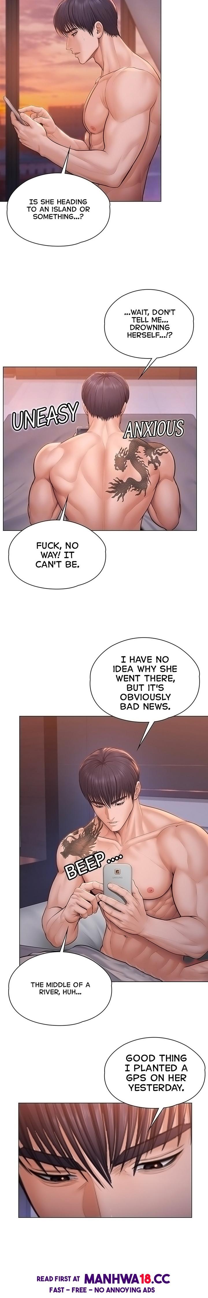 I Will Protect You Chapter 53 Page 5