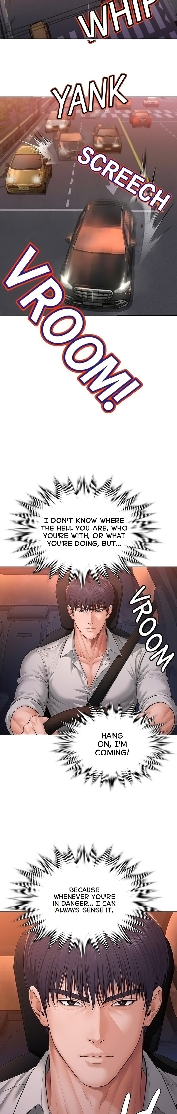 I Will Protect You Chapter 53 Page 10