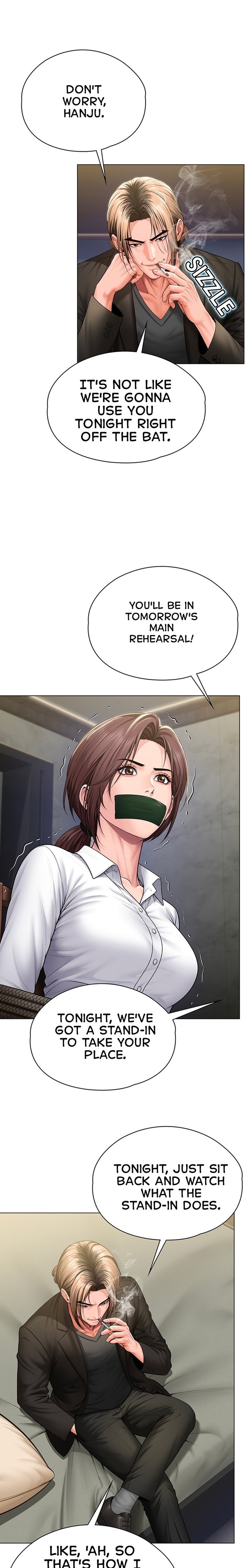 I Will Protect You Chapter 53 Page 14