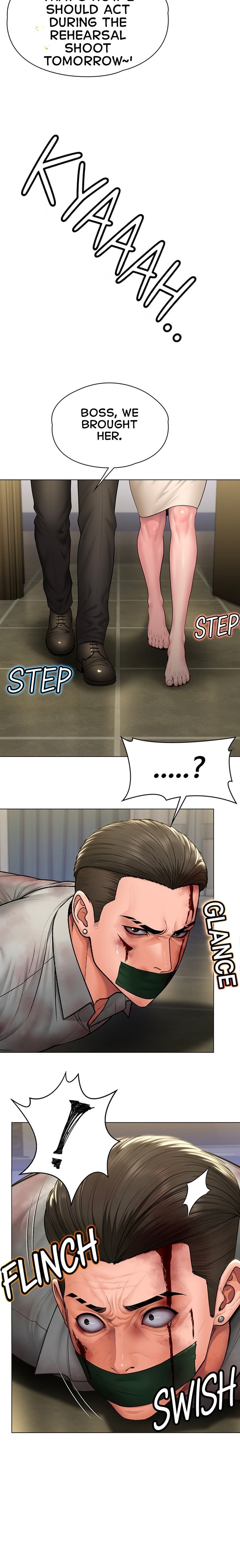 I Will Protect You Chapter 53 Page 15