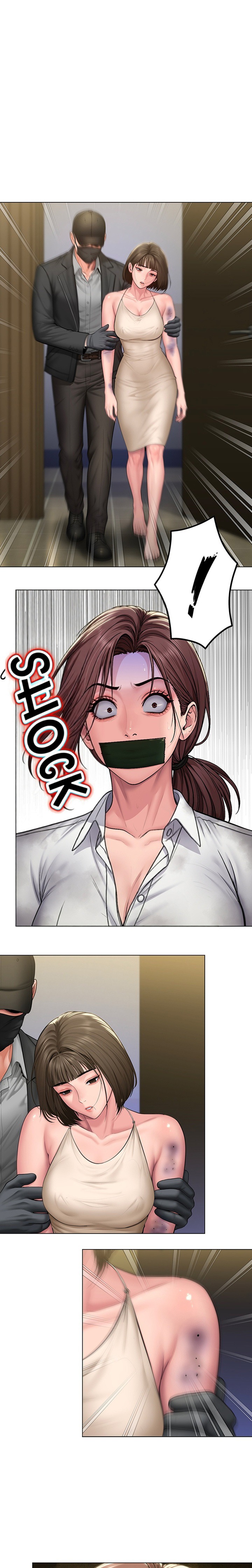 I Will Protect You Chapter 53 Page 16