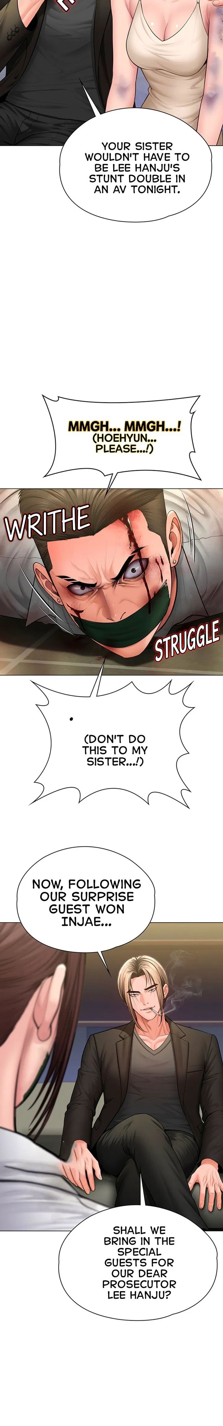 I Will Protect You Chapter 53 Page 20