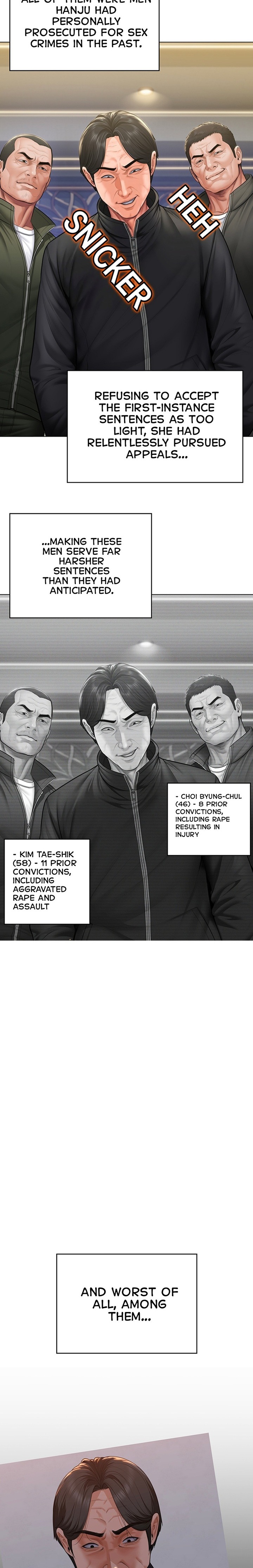 I Will Protect You Chapter 53 Page 23