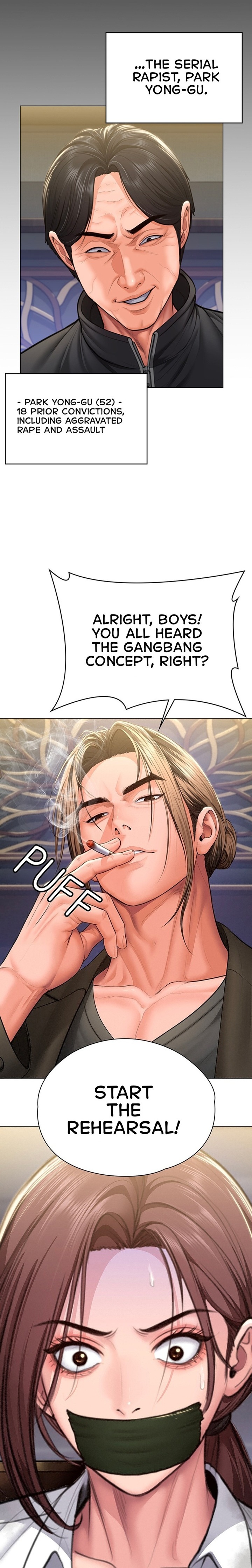 I Will Protect You Chapter 53 Page 25