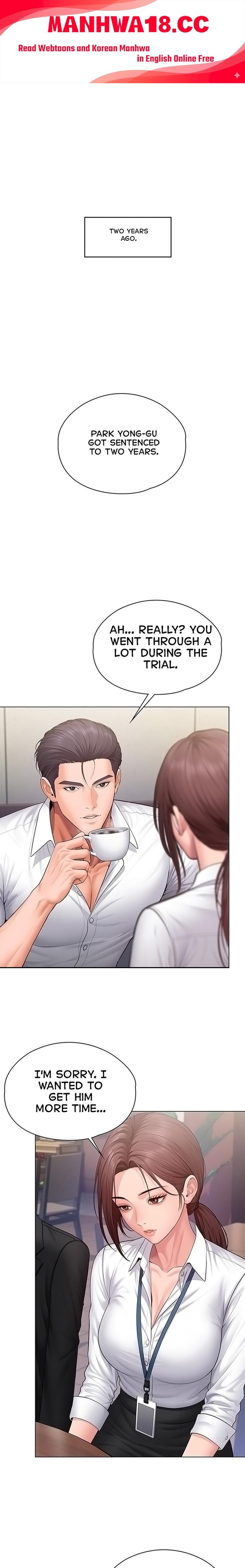 I Will Protect You Chapter 54 Page 1
