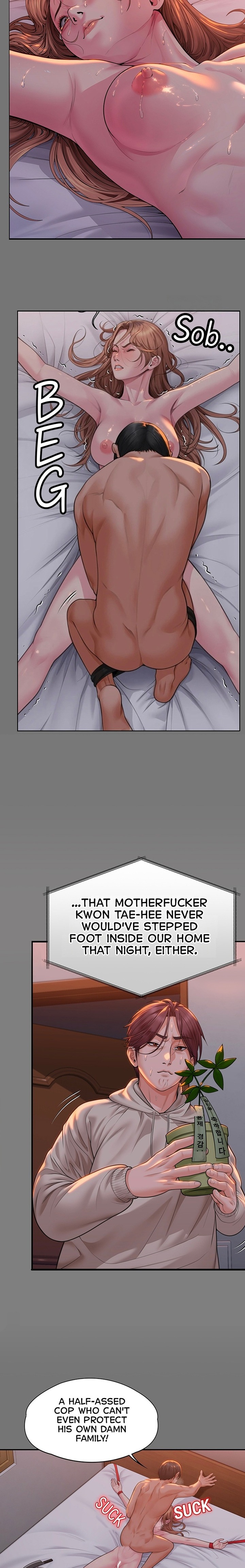 I Will Protect You Chapter 54 Page 8