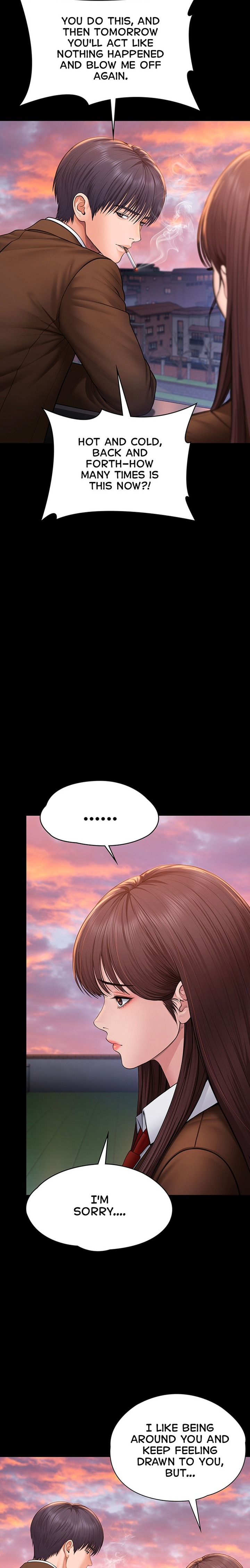 I Will Protect You Chapter 54 Page 16