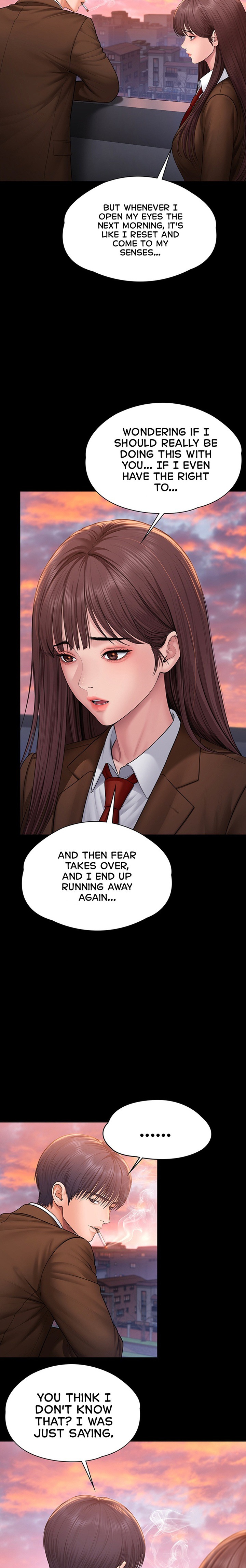 I Will Protect You Chapter 54 Page 17