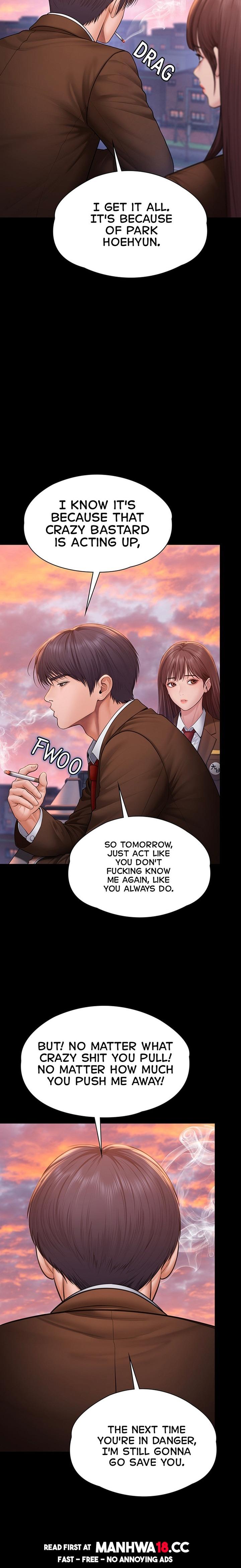 I Will Protect You Chapter 54 Page 18