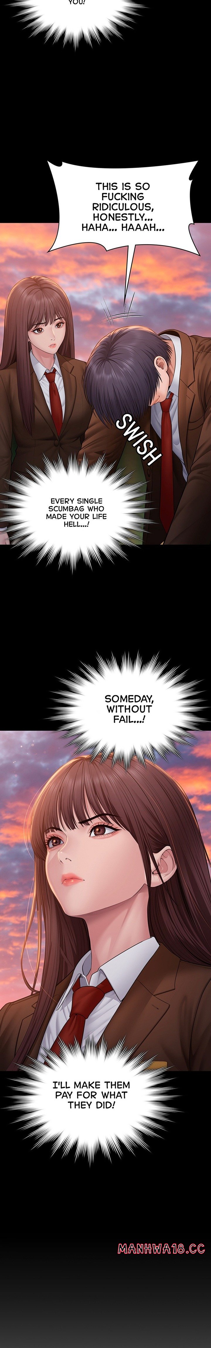 I Will Protect You Chapter 54 Page 20