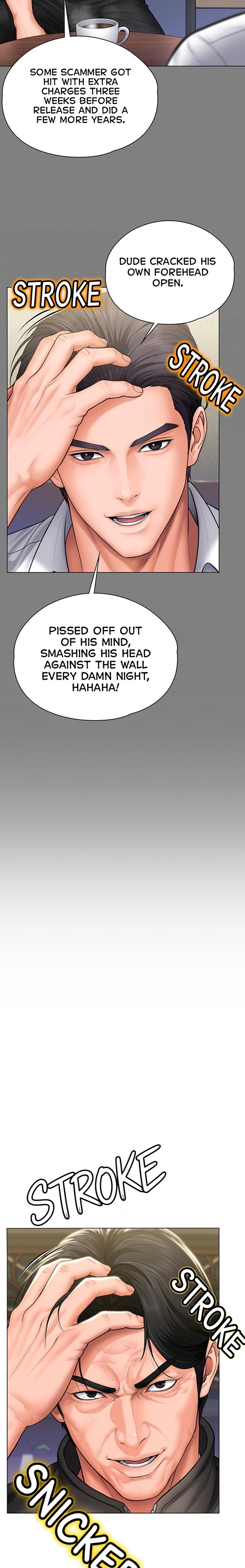 I Will Protect You Chapter 54 Page 25