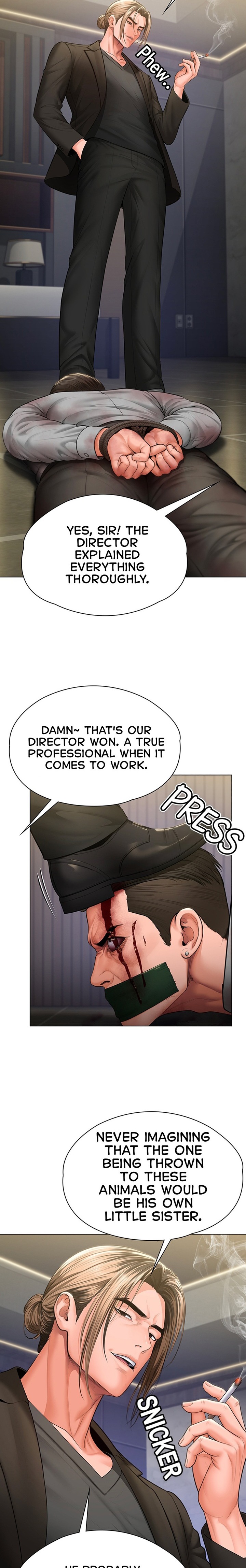 I Will Protect You Chapter 54 Page 29