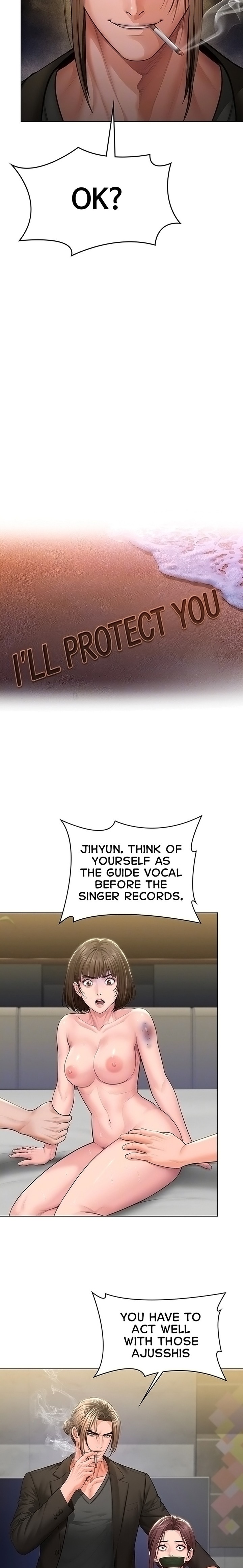 I Will Protect You Chapter 55 Page 3