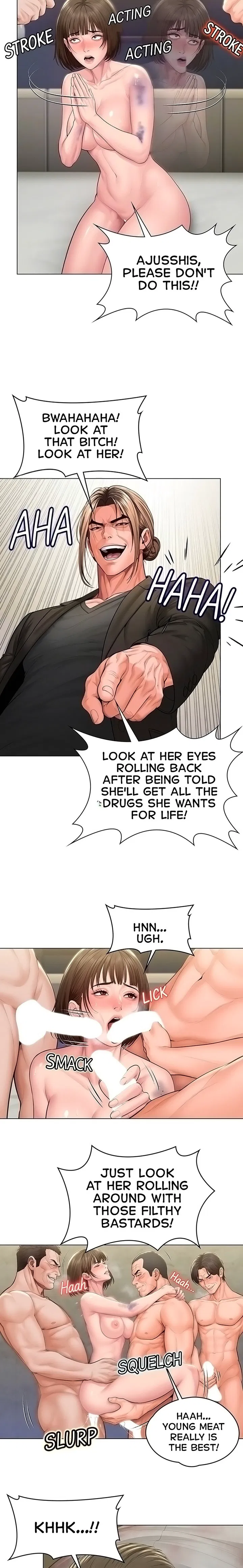 I Will Protect You Chapter 55 Page 5