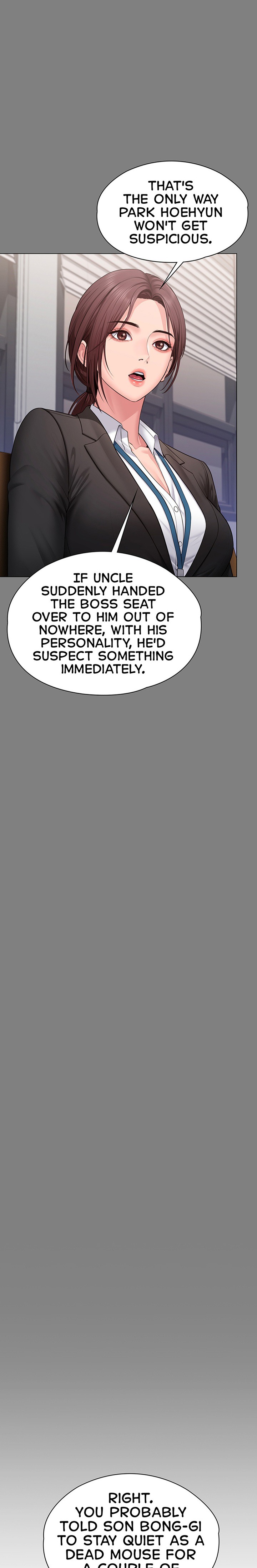 I Will Protect You Chapter 55 Page 16
