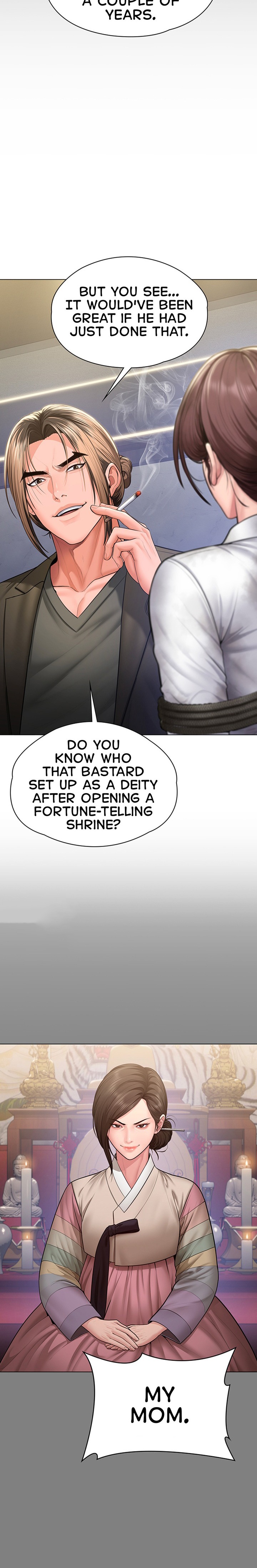 I Will Protect You Chapter 55 Page 17
