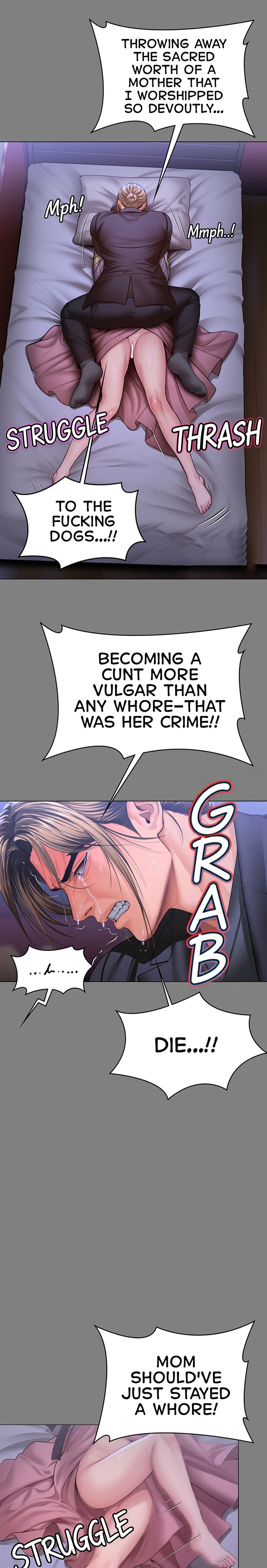 I Will Protect You Chapter 55 Page 24