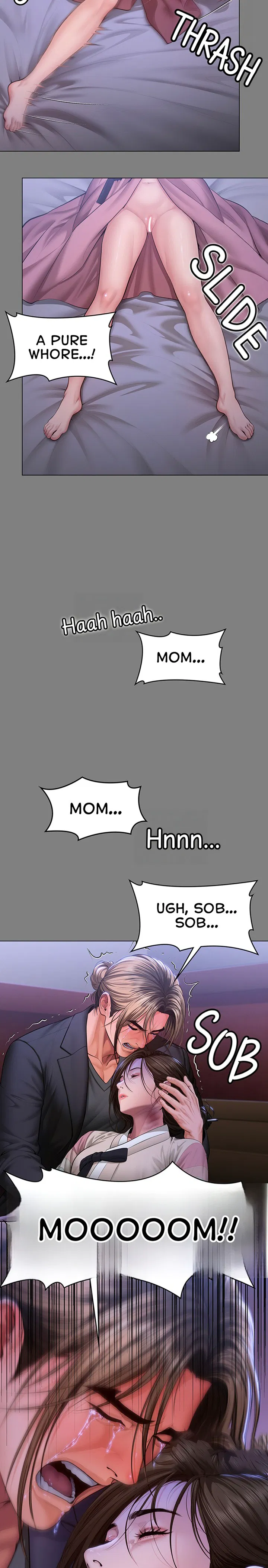 I Will Protect You Chapter 55 Page 25