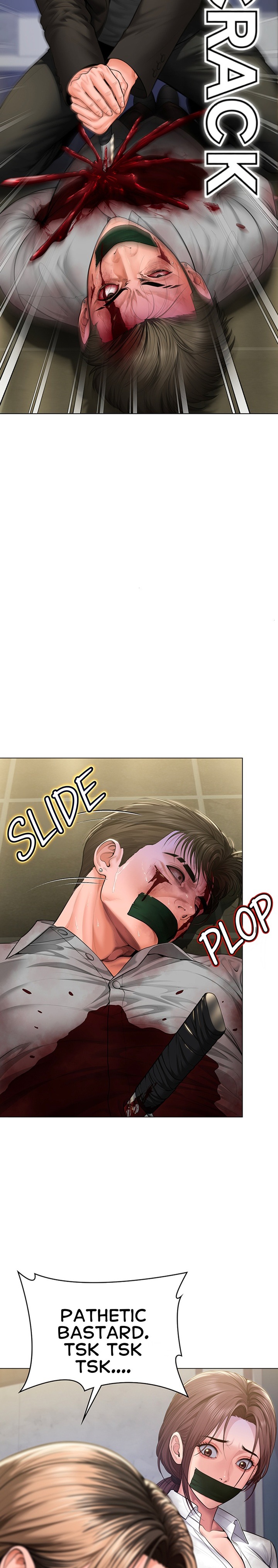 I Will Protect You Chapter 55 Page 29