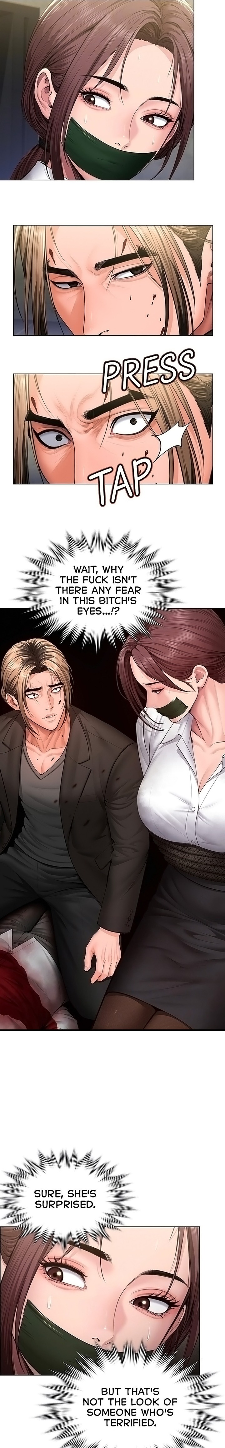I Will Protect You Chapter 56 Page 4