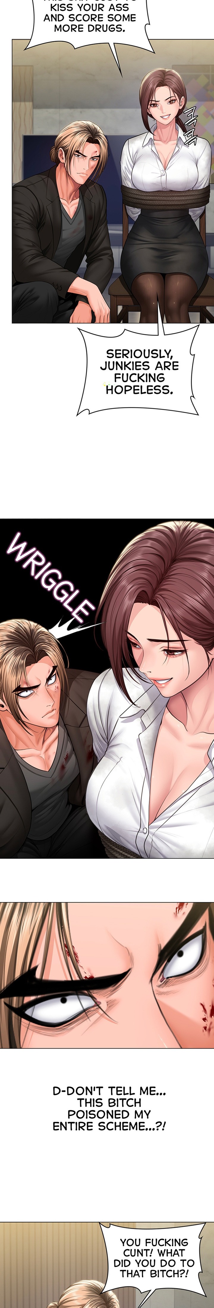 I Will Protect You Chapter 56 Page 14
