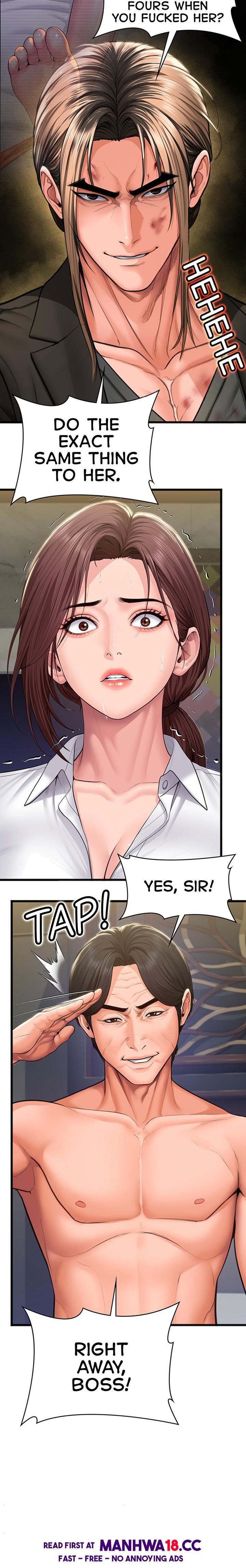 I Will Protect You Chapter 56 Page 25