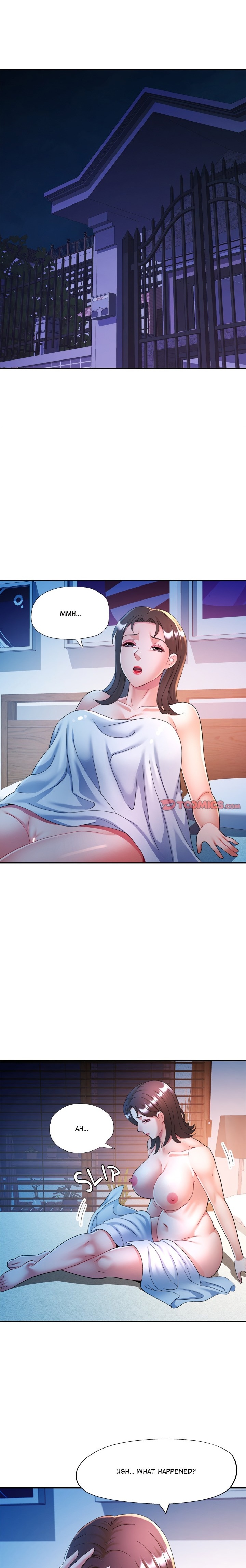 In Her Place