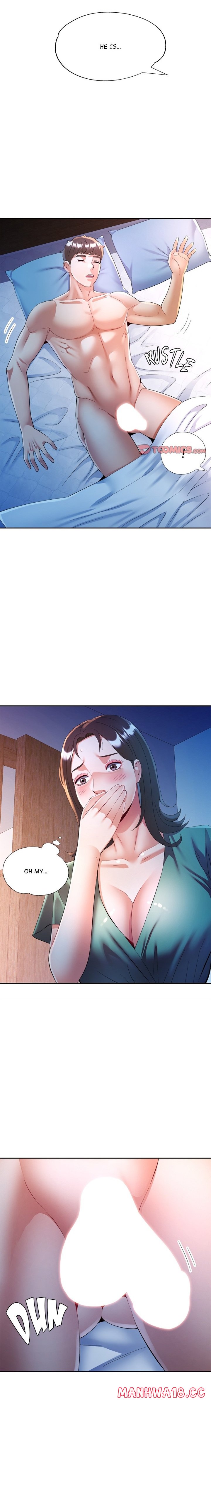 In Her Place