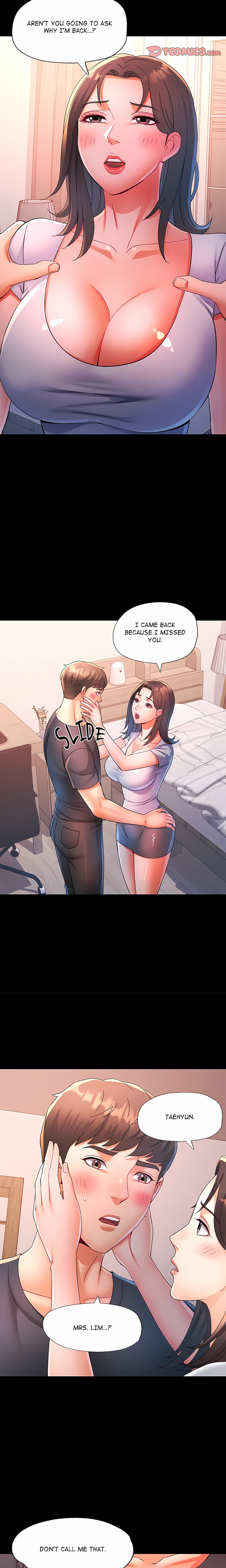 In Her Place