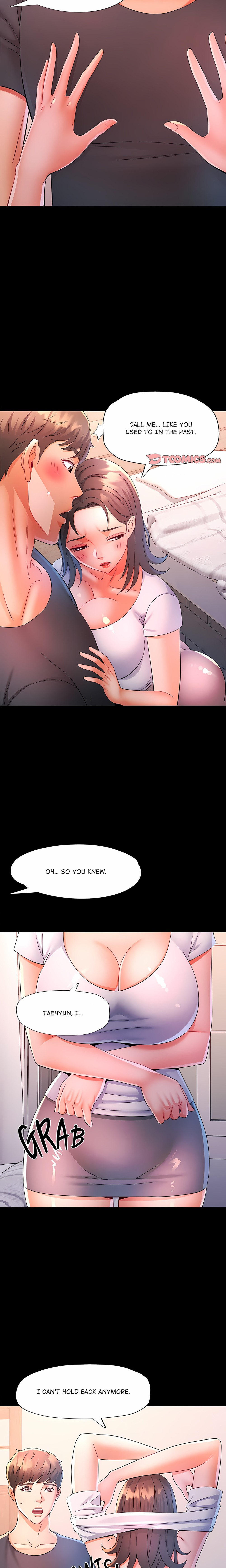 In Her Place