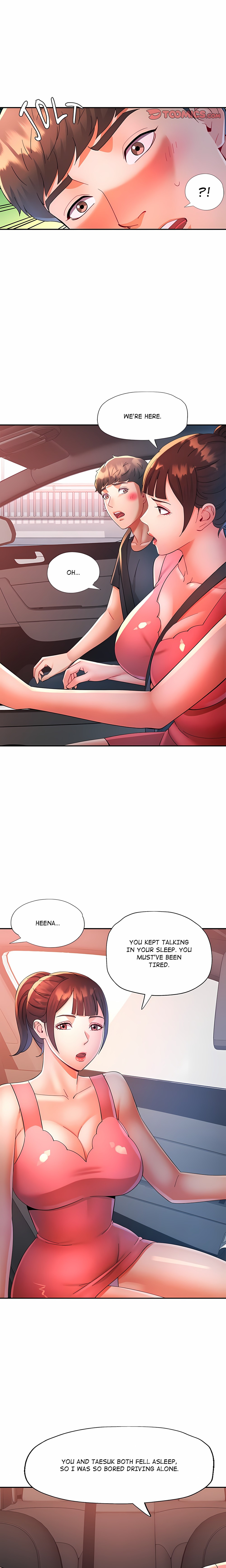 In Her Place