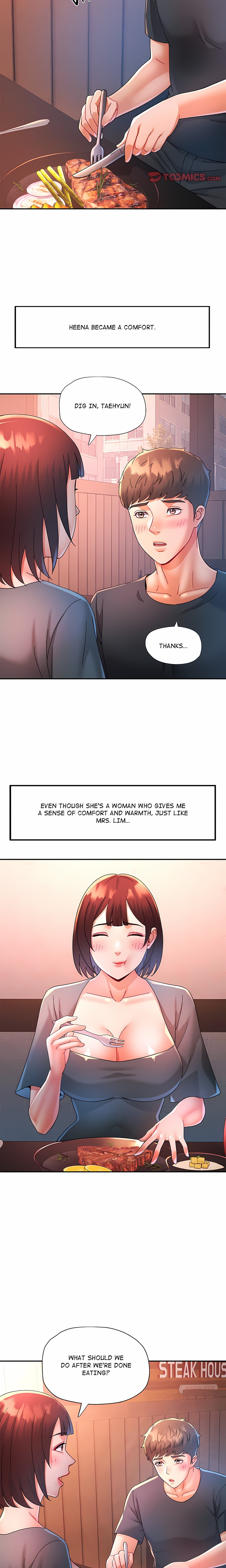 In Her Place