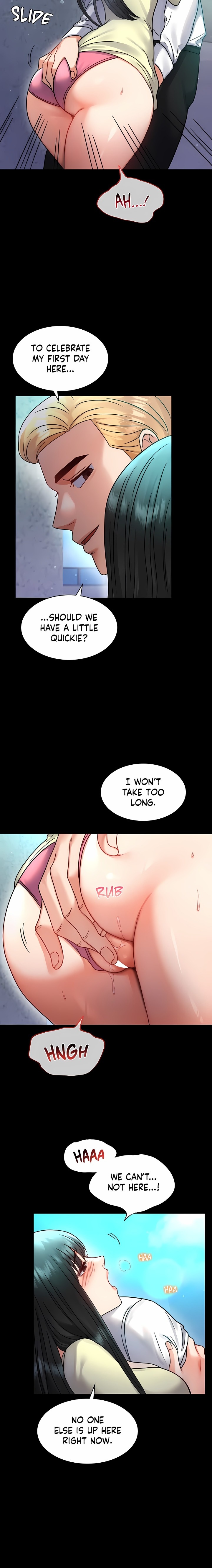 Infidelity 101 (Uncensored)