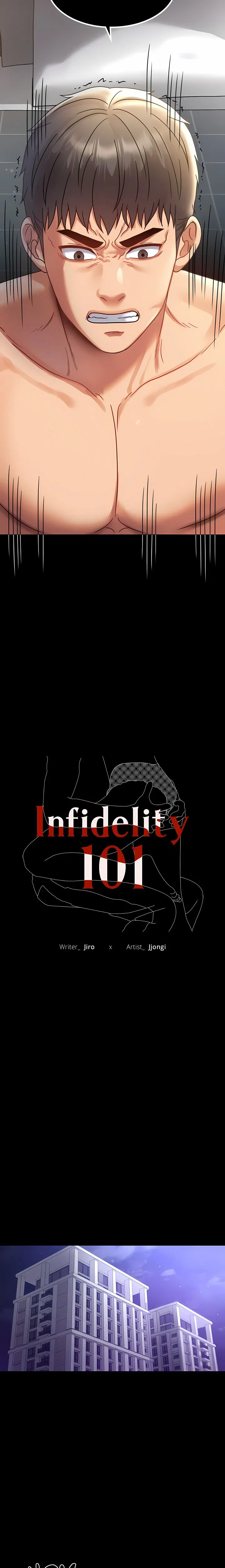 Infidelity 101 (Uncensored)