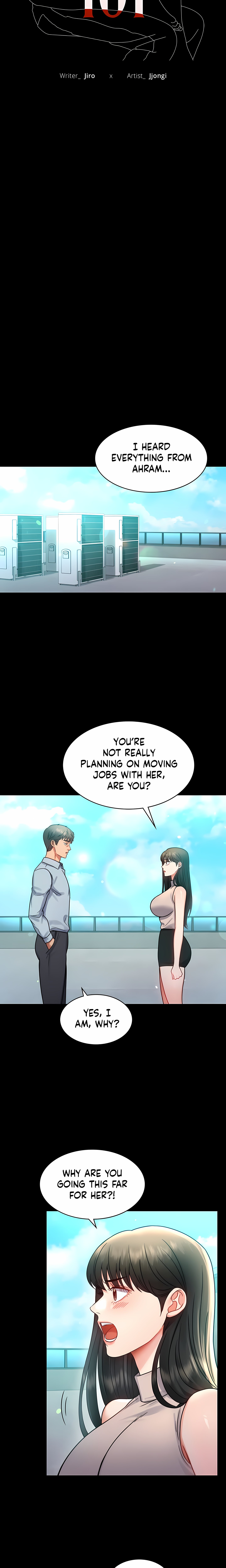 Infidelity 101 (Uncensored)