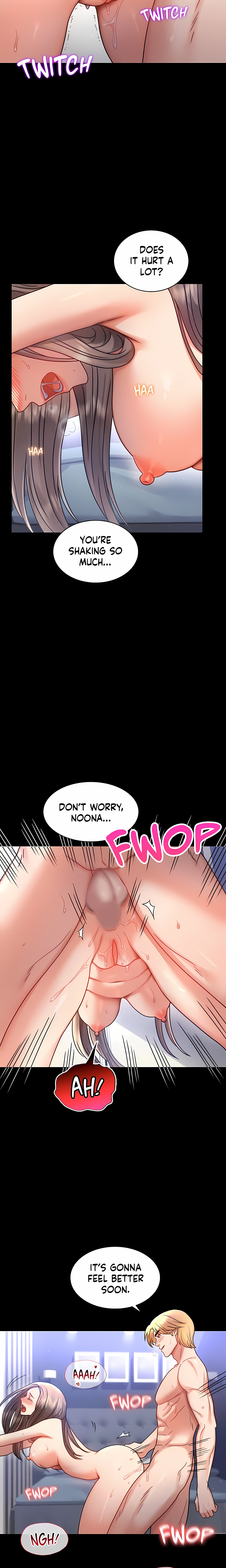 Infidelity 101 (Uncensored)