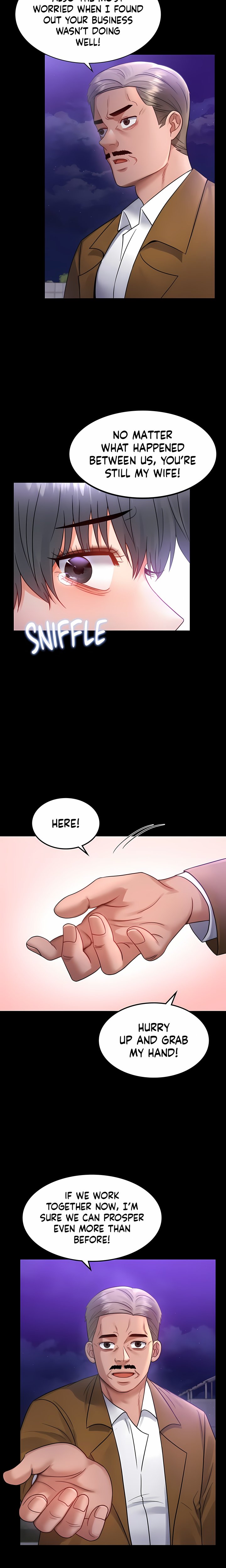Infidelity 101 (Uncensored) Chapter 75 Page 4