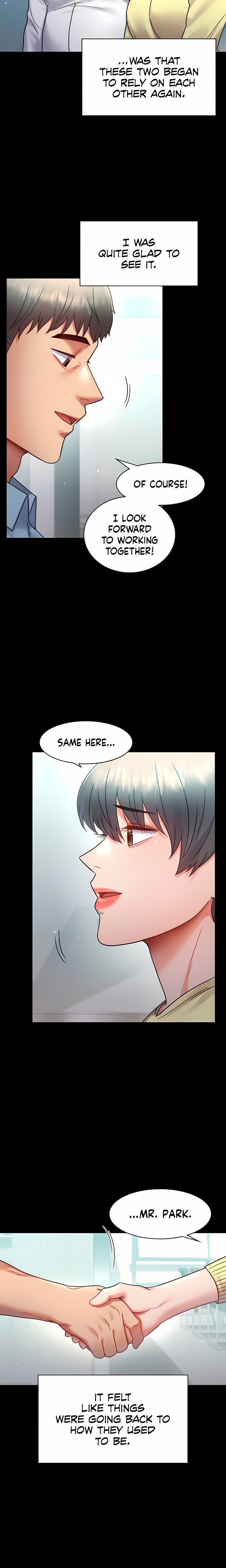 Infidelity 101 (Uncensored) Chapter 75 Page 8