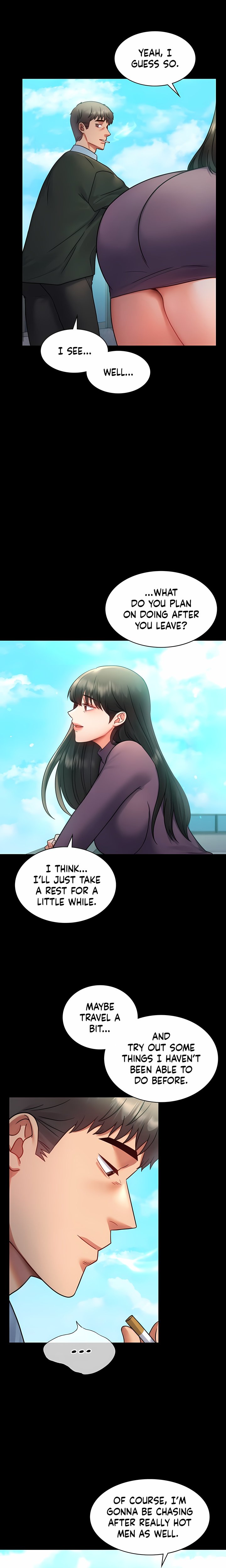 Infidelity 101 (Uncensored) Chapter 75 Page 11