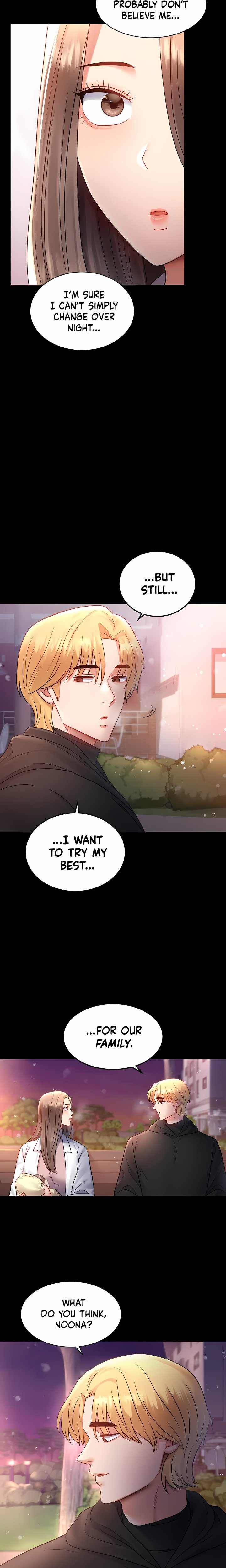 Infidelity 101 (Uncensored) Chapter 75 Page 23