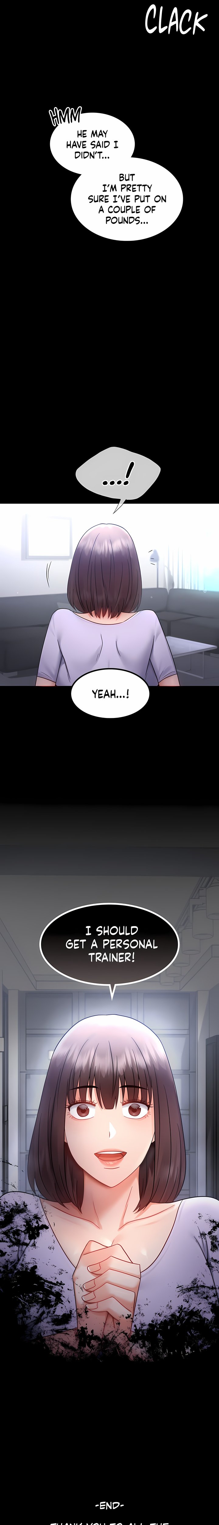 Infidelity 101 (Uncensored) Chapter 75 Page 32