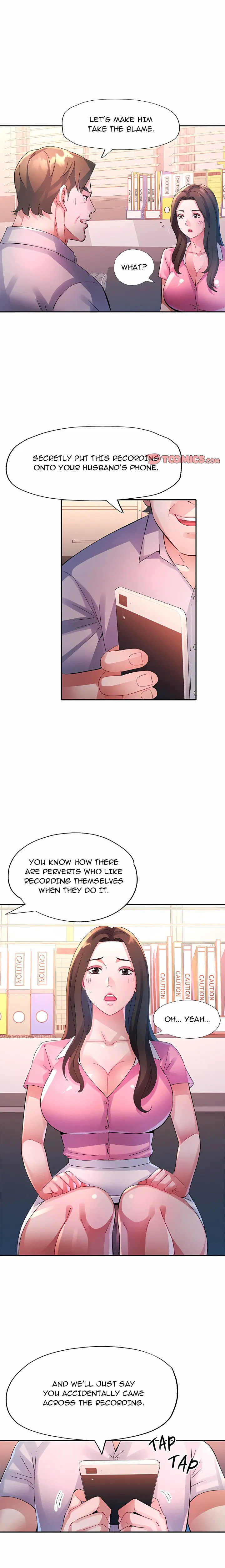 Intimate Tutoring Chapter 30 Page 6