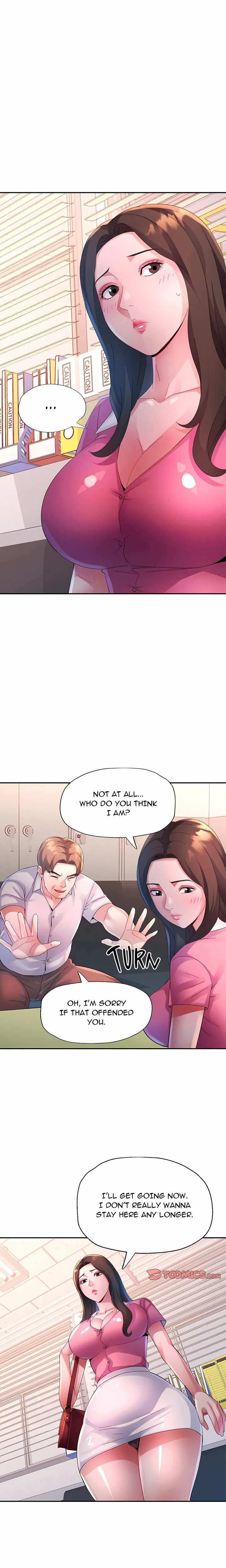 Intimate Tutoring Chapter 30 Page 8