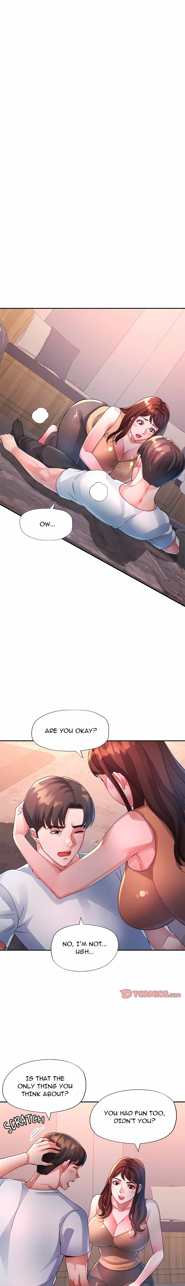 Intimate Tutoring Chapter 31 Page 3
