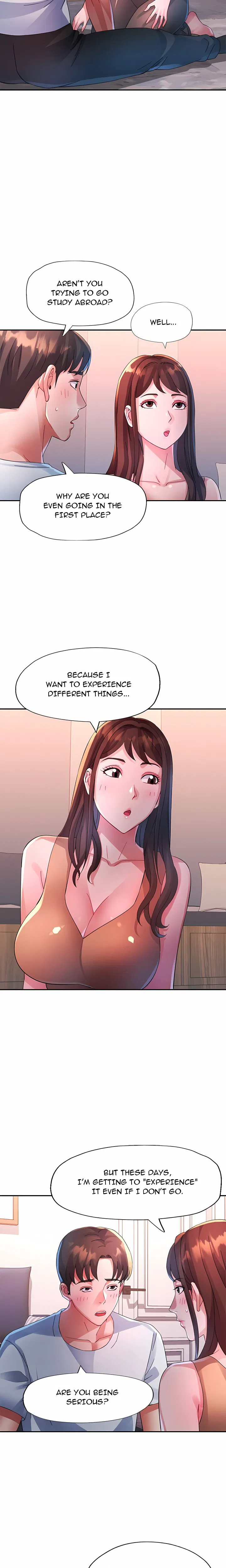 Intimate Tutoring Chapter 31 Page 4