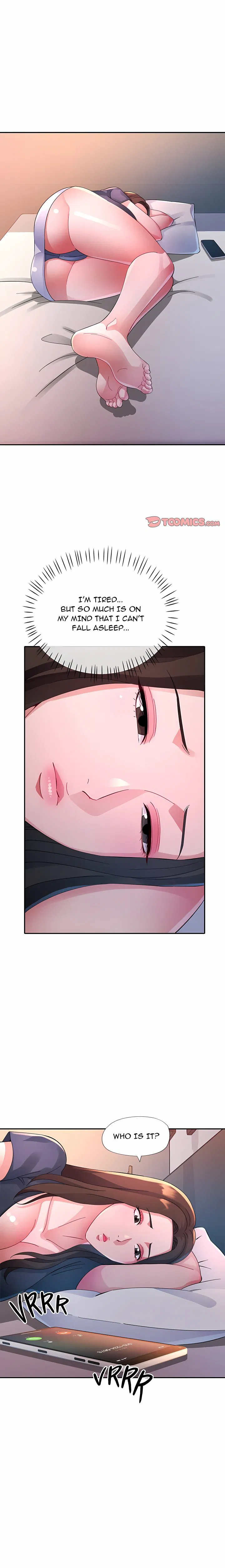 Intimate Tutoring Chapter 31 Page 11