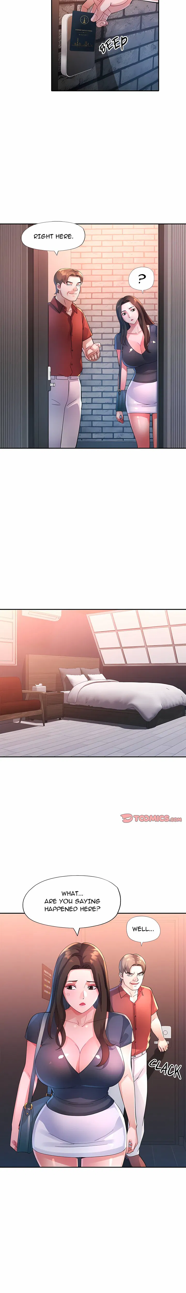Intimate Tutoring Chapter 31 Page 17
