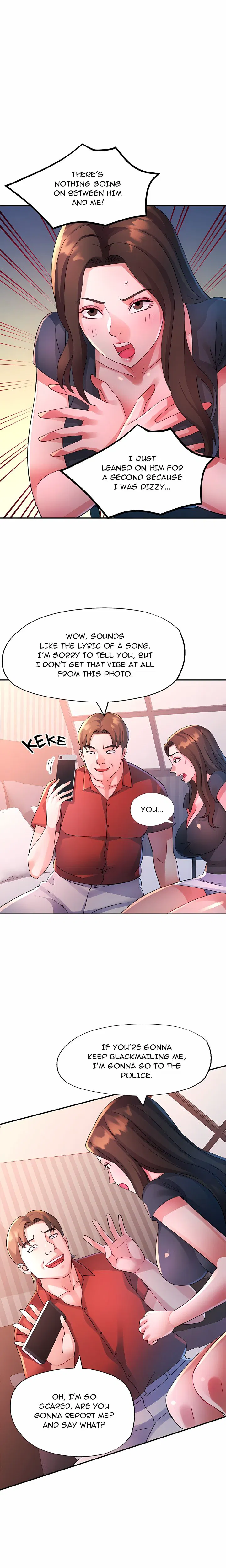 Intimate Tutoring Chapter 32 Page 4