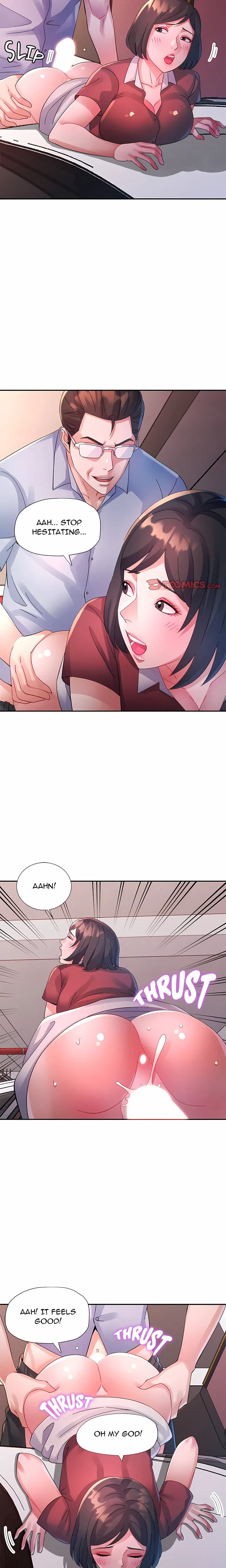Intimate Tutoring Chapter 32 Page 16